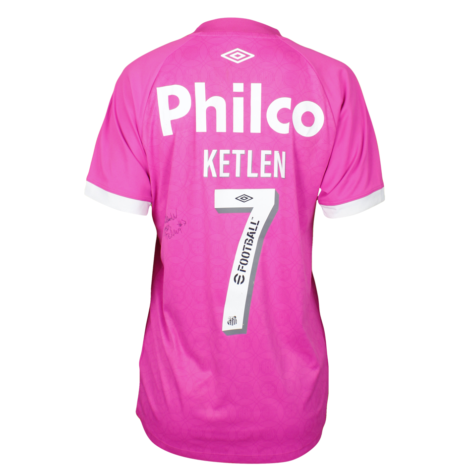 Ketlen Santos Women camisa.