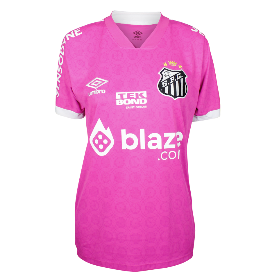 Kaka Santos Women camisa.