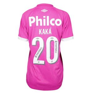 Kaka Santos Women camisa.