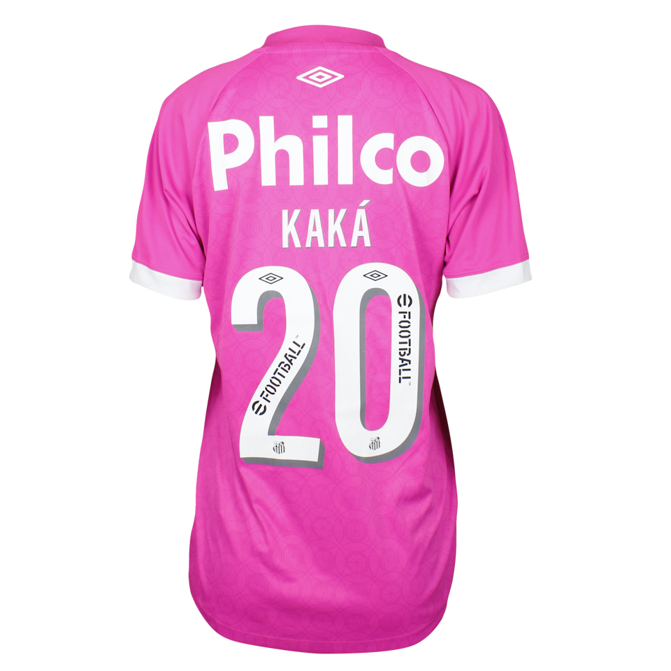 Kaka Santos Women camisa.