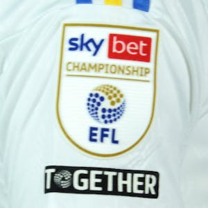 Leeds United-Trikot von Archie Gray