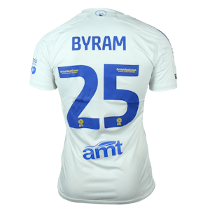 Sam Byram Leeds United jersey