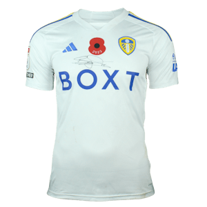 Sam Byram Leeds United jersey
