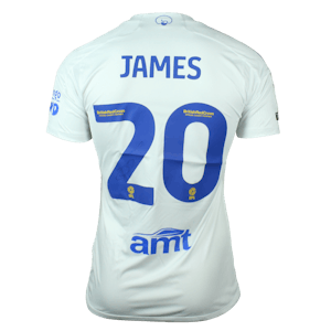 Daniel James Leeds United shirt