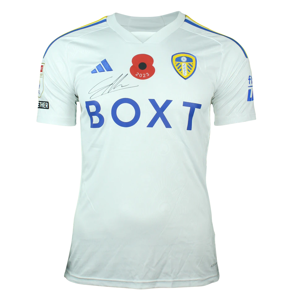 Maglia di Degnand Wilfried Gnonto (Leeds United)