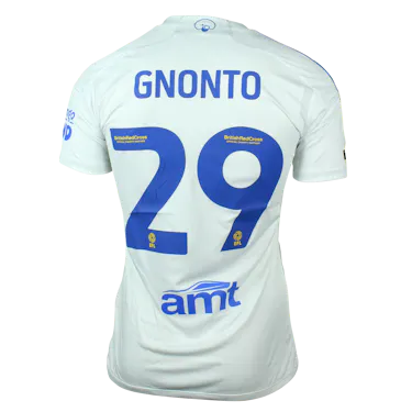 Maglia di Degnand Wilfried Gnonto (Leeds United)