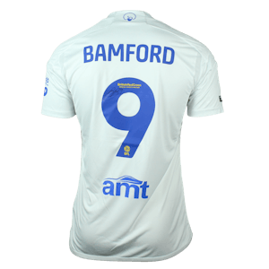 Patrick Bamford Leeds United shirt