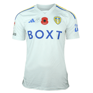 Patrick Bamford Leeds United shirt