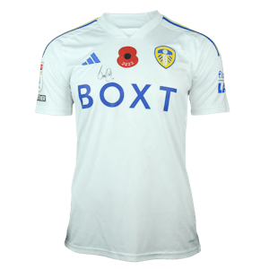 Jaidon Anthony Leeds United jersey