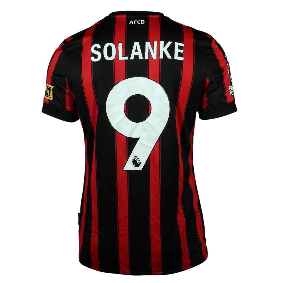 Dominic Solanke AFC Bournemouth shirt