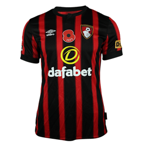 Dominic Solanke AFC Bournemouth shirt
