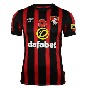 Ryan Christie AFC Bournemouth shirt