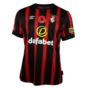 Antoine Semenyo AFC Bournemouth shirt