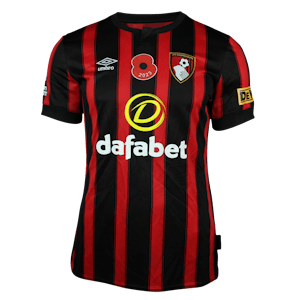 Lewis Cook AFC Bournemouth jersey