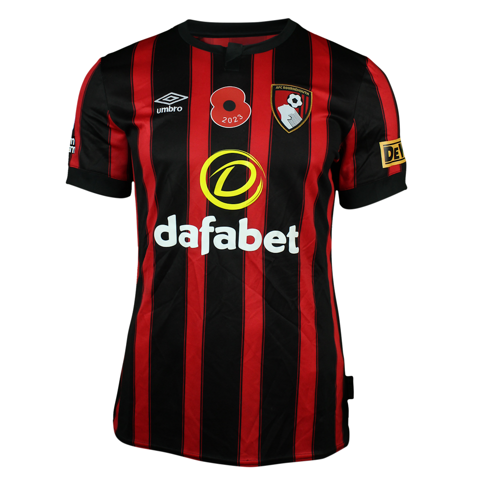 Lewis Cook AFC Bournemouth jersey