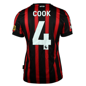 Lewis Cook AFC Bournemouth jersey