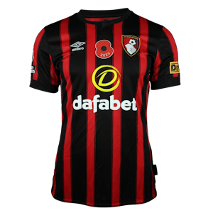 Maximillian James Aarons AFC Bournemouth jersey