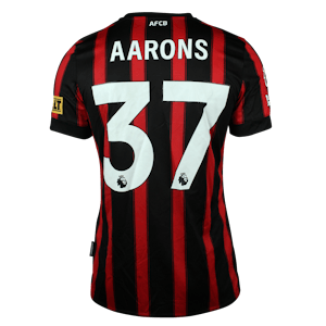 Maximillian James Aarons AFC Bournemouth jersey