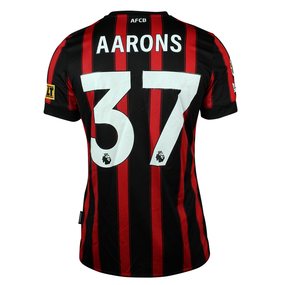 Maximillian James Aarons AFC Bournemouth jersey