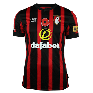 Lloyd Kelly AFC Bournemouth shirt