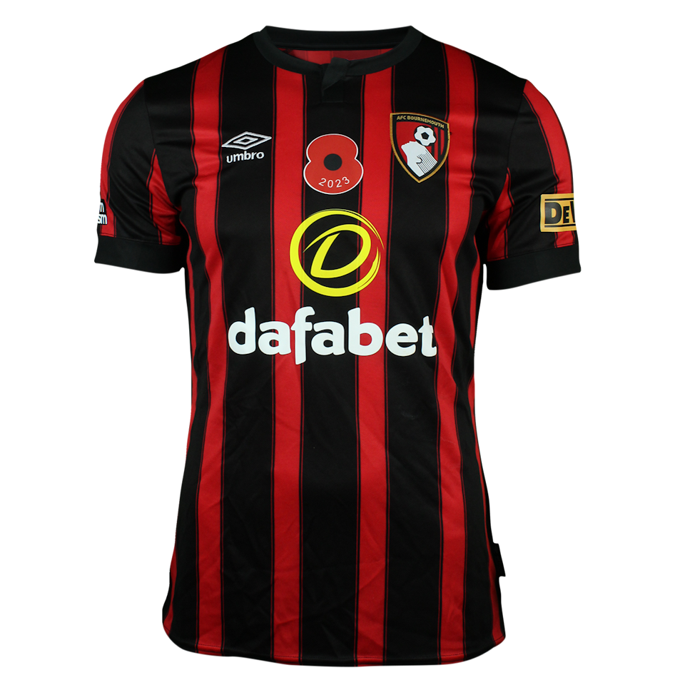 Lloyd Kelly AFC Bournemouth shirt