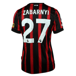 Illia Zabarnyi AFC Bournemouth forması