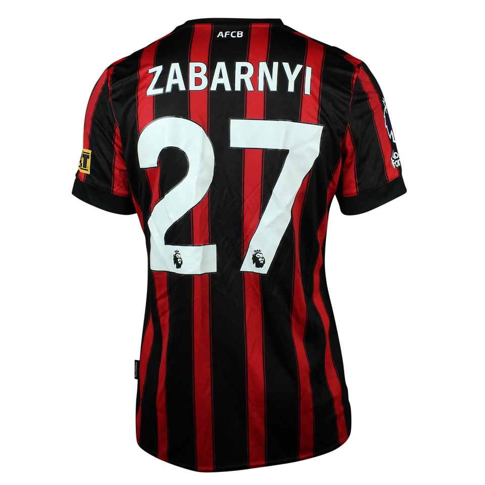 Illia Zabarnyi AFC Bournemouth forması