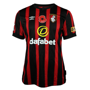 Illia Zabarnyi AFC Bournemouth forması