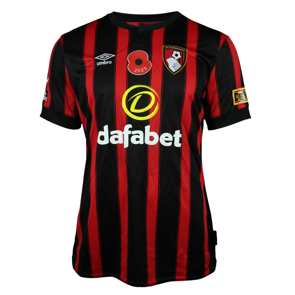 Illia Zabarnyi AFC Bournemouth forması