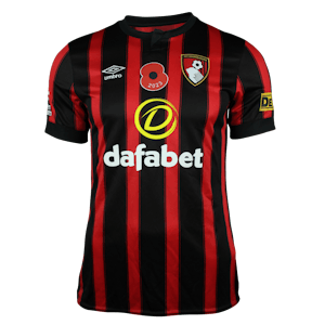 Maglia di Chris Mepham (AFC Bournemouth)
