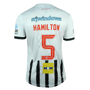 Dunfermline Atheltic F.C. | Chris Hamilton