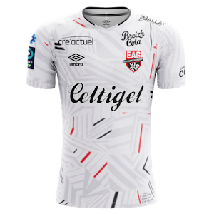 Amadou Sagna En Avant Guingamp jersey