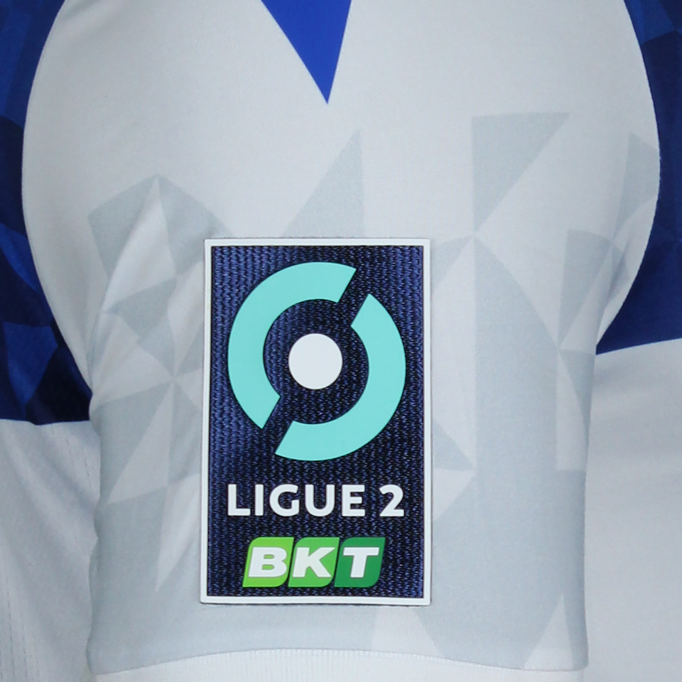 Maillot de Paul Joly (AJ Auxerre)