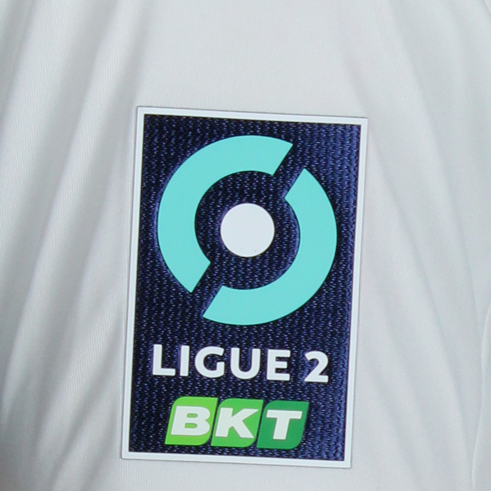 Cedric Avinel AC Ajaccio shirt