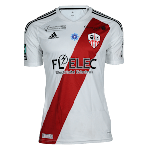Camisa de Valentin Jacob AC Ajaccio