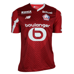 Camiseta Edon Zhegrova LOSC Lille