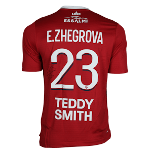 Camiseta Edon Zhegrova LOSC Lille