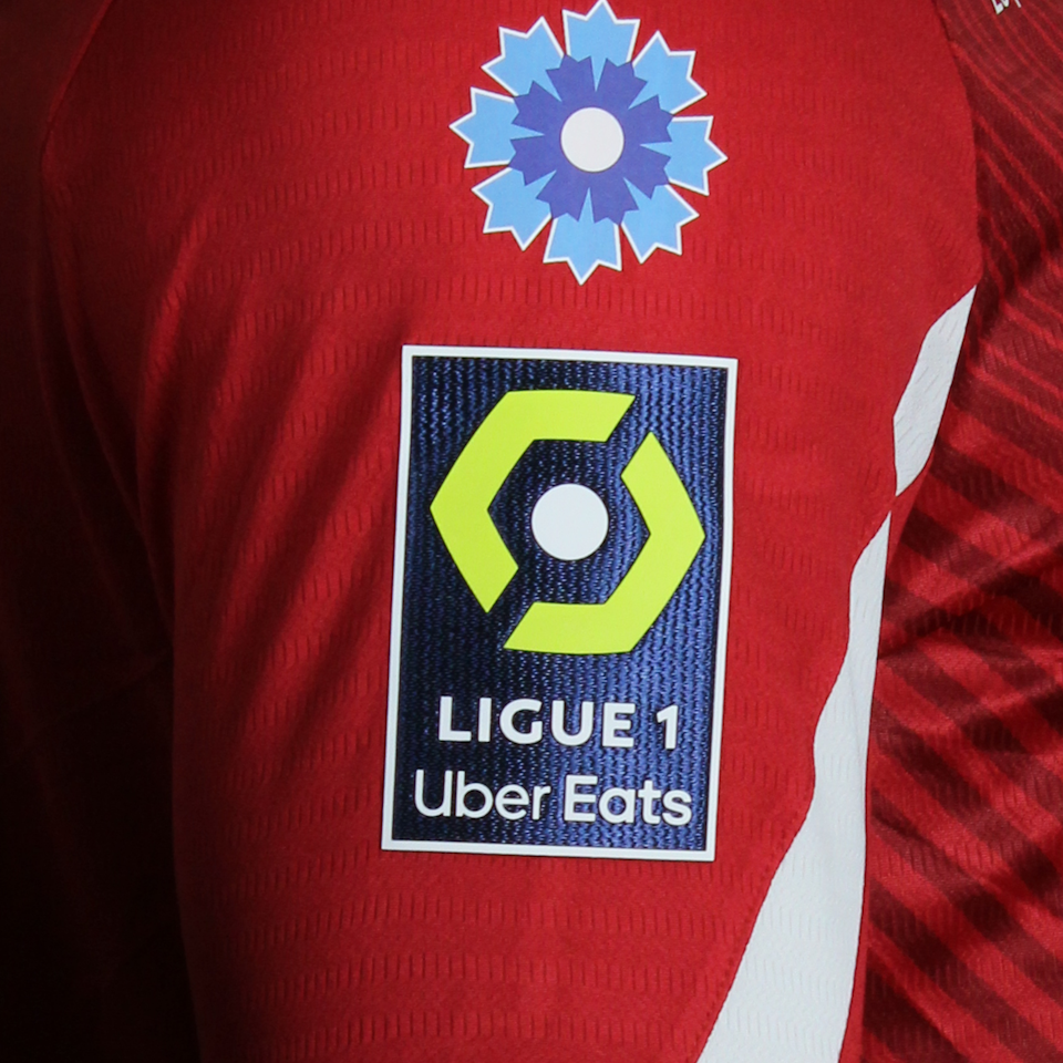 Camiseta Edon Zhegrova LOSC Lille