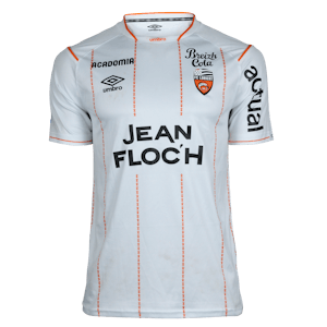 Camisa de Jean-Victor Makengo FC Lorient