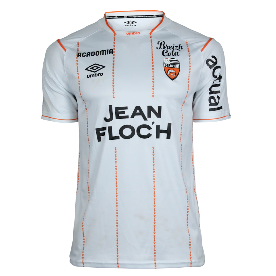Maglia di Jean-Victor Makengo (FC Lorient)