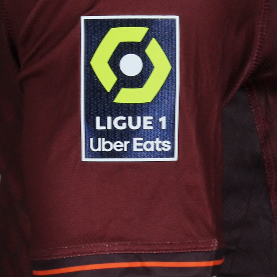 Joel Asoro  FC Metz shirt