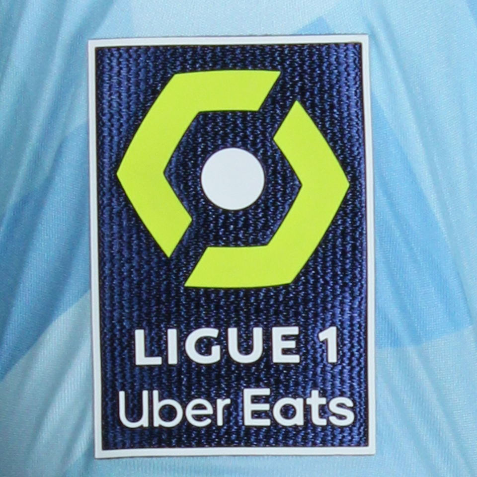 Emmanuel Sabbi Havre AC shirt