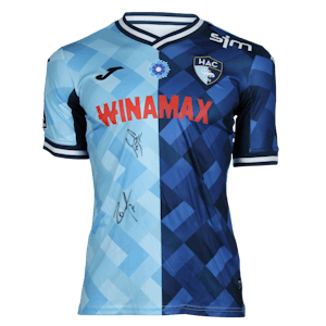 Loïc Nego Havre AC jersey