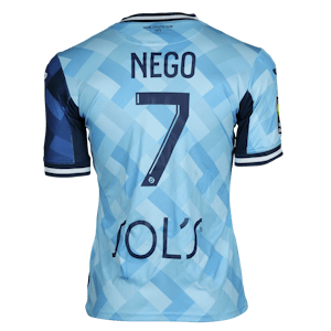 Loïc Nego Havre AC jersey