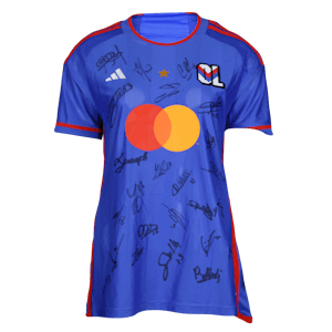 Squad Signed Shirt