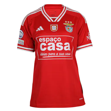 SL Benfica W-Trikot von Andreia Faria