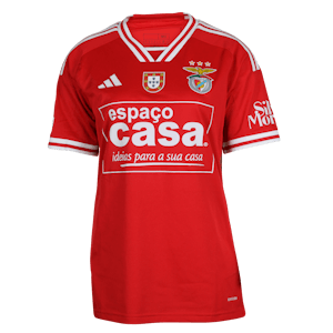 Andrea Sánchez Falcón SL Benfica W shirt