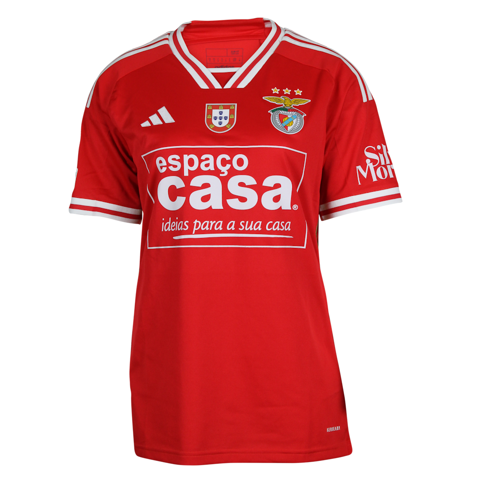 Andrea Sánchez Falcón SL Benfica W shirt