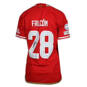 Andrea Sánchez Falcón SL Benfica W shirt