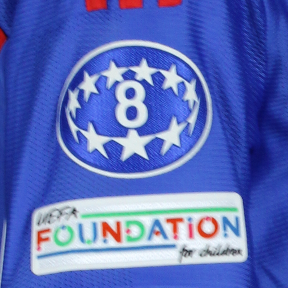Maillot de Selma Bacha (Olympique Lyonnais Féminin)